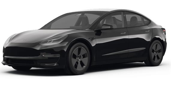 TESLA MODEL 3 2022 5YJ3E1EA0NF109041 image